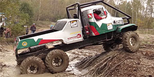 Extreme Off Road Truck Praga V3S