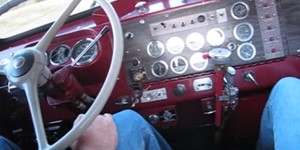 1967 Kenworth 318 Detroit  with Jake Part II