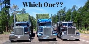 Which Peterbilt is the Best?