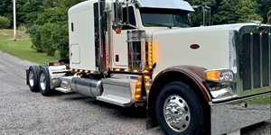 I Bought a 2021 Peterbilt 389