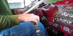 Shifting a 67 Kenworth  318 Detroit with Jake