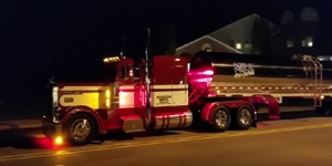 St. Ignace Truck Tractor Parade I