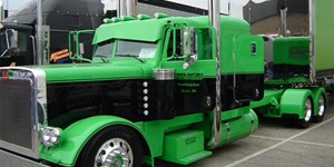 Peterbilt CountryBoy's Showtrucks