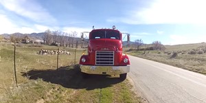 Siembieda - 1959 GMC Truck DF 860