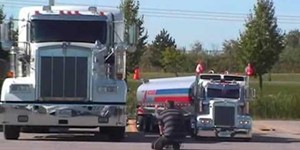 Mini Kenworth de Transport Jacques Auger