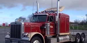 Peterbilt 359 Classic