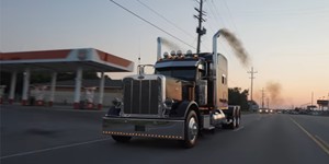 2016 Peterbilt 389 Glider