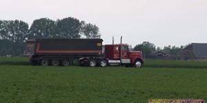 Kenworth K100  - Kenworth W900a Trucks - Loud Pipes Sound 