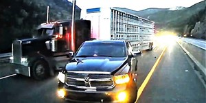 SEMI TRUCKS CRASHES EP2 ACCIDENTS INVOLVING SEMI TRUCKS