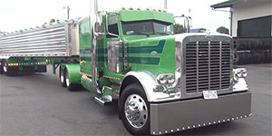 Peterbilt Wildwood Truck Show