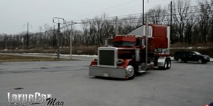 American Trucks Kenworth and Peterbilt Sound Pipe